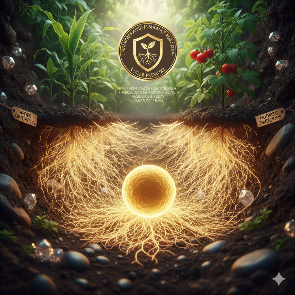 Article 4 – Underground Insurance for Crops Under Pressure