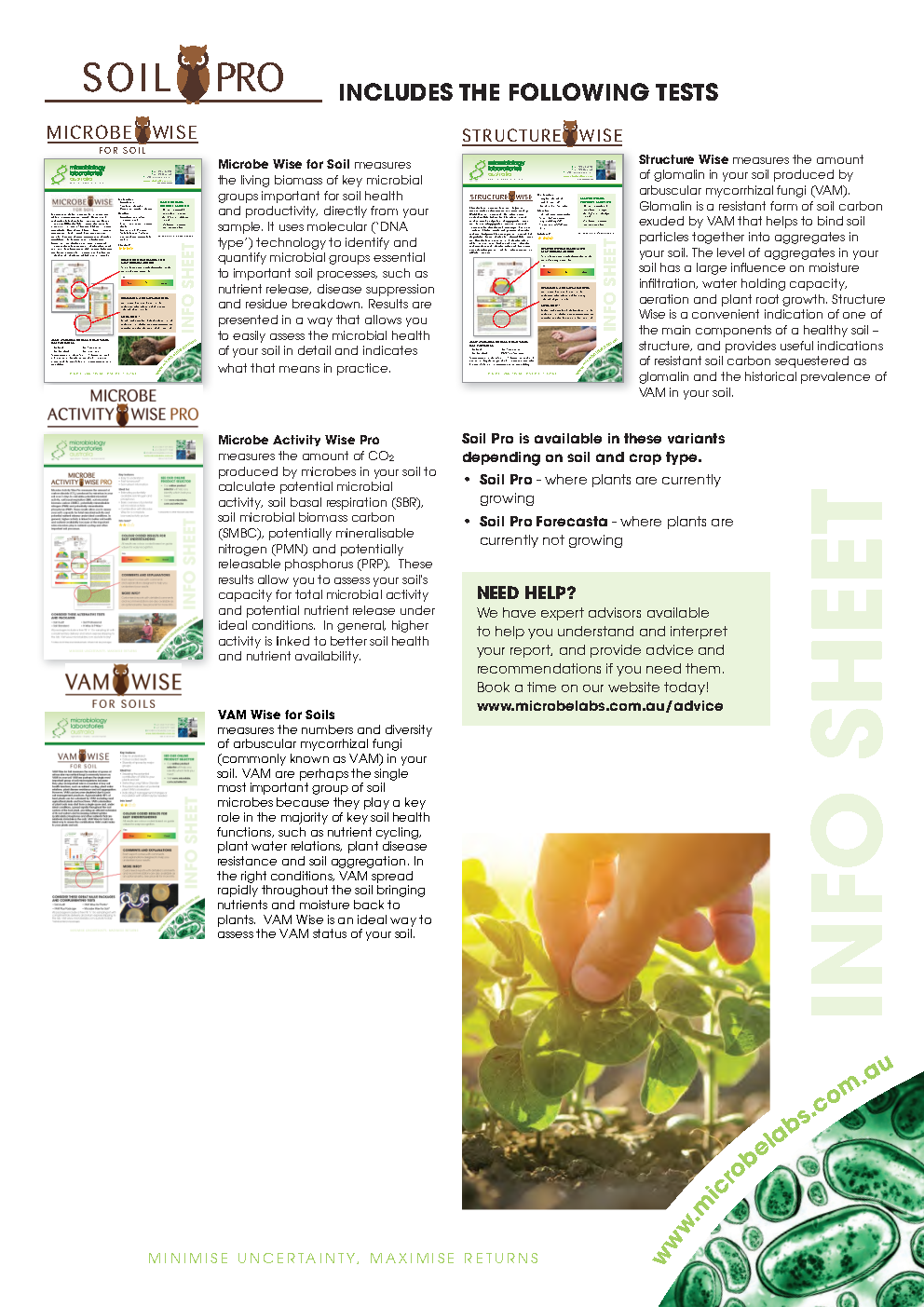 Soil Pro - with Sampling Kit - Image 2